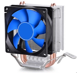 帝皇冰殿S8Intel AMD多平台CPU散热器超静音CPU风扇电脑配件