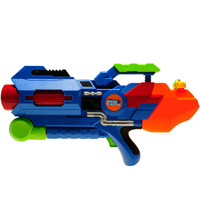 饭米粒水枪玩具抽拉气压水枪超大戏水漂流水枪儿童沙滩玩具枪GT18