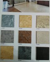 PVC地板革大理石纹塑胶地板石塑地板家用加厚耐磨防水地板革