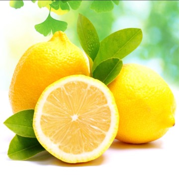 四川安岳柠檬一级果新鲜水果黄柠檬尤力克柠檬果柠檬片10斤装包邮