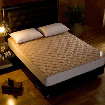 单双人床薄款榻榻米床垫可折叠床褥子学生宿舍1.5m1.8米垫被床垫