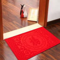 进门地垫门垫门厅地毯入户脚垫PVC防滑地垫卫生间防滑地垫可定制