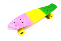 BDSKATECO西班牙进口专业滑板小鱼板香蕉板Penny滑板日促销WSP