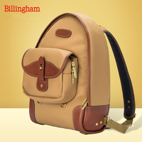 英国Billingham白金汉35系列经典双肩背包 摄影包相机包官方正品
