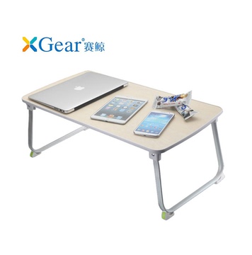赛鲸笔记本电脑桌床上用小桌子学生宿舍学习书桌可折叠简约写字台
