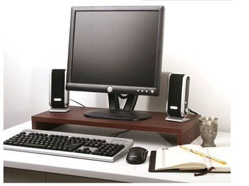 今日特价液晶显示器增高架支架托架键盘架桌上收纳架杂物架