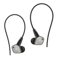 KZ-IE80 金属入耳式 DIY发烧监听耳塞hifi运动耳机电脑手机通用