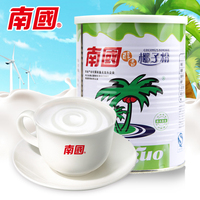 海南特产食品 南国醇香椰子粉450g 速溶营养早餐冲饮品海南椰子粉