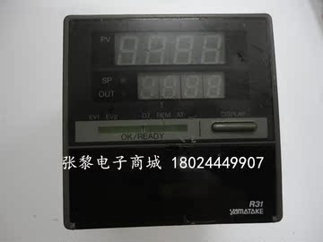 山武R31系列R315GA000300智能温控表  人工智能调节器