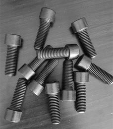 切管机螺丝 12反牙螺丝 14反牙螺丝 切管机配件 圆锯机反牙螺丝