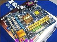技嘉G31M-ES2C S2L ES2L 775针G31全集成小板DDR2 775针全兼容G31