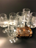 瑞典高档红酒杯家用高脚杯水晶玻璃欧洲正品无铅透明玻璃酒杯套装