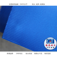 玻璃纤维布 防火耐高温 膨体和光滑型 防火布
