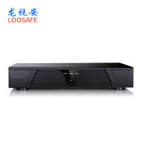 Loosafe/龙视安LS-9004G-B 4路720p/960p/1080p网络硬盘录像机NVR