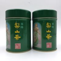 华阳天池清香型台湾梨山茶150g小罐装店家实拍热卖全国顺丰包邮