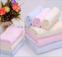 竹纤维健康浴室三件套两件套 浴巾毛巾方巾 清洁用具抗菌防螨