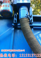 吸粮机专用胶管 可扩大口橡胶钢丝吸粮管 超耐磨橡胶管 4寸102