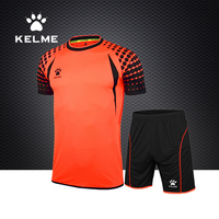 KELME卡尔美足球守门员服套装短袖门将服长袖成人比赛训练服